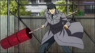 This character is...