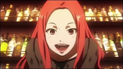 This character is...