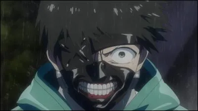 This character is...