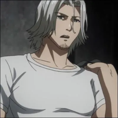 This character is...