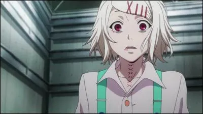 This character is...