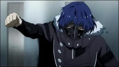 This character is...