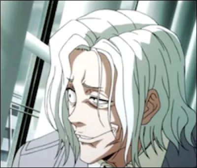 This character is...