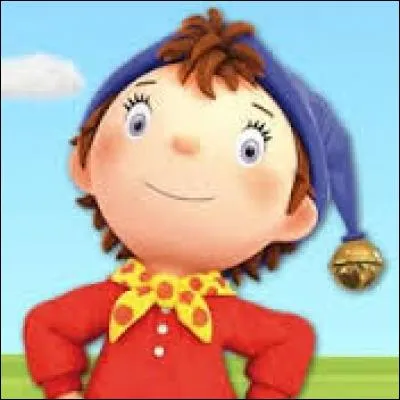 What are the two colors of the cab that Oui-Oui drives?