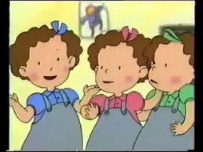 Using the image, find the name of this cartoon.