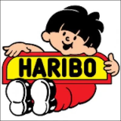 Haribo is a brand of...