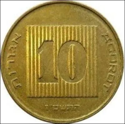 What is Israel's currency?