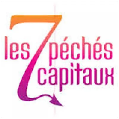 Which of these is not one of the 7 deadly sins?