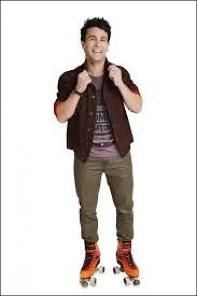 What's this character's name?