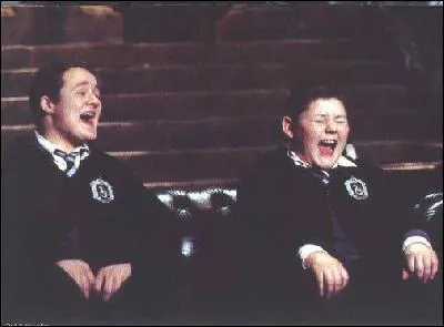 Who are his best friends?