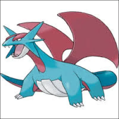 What is this Pokemon?