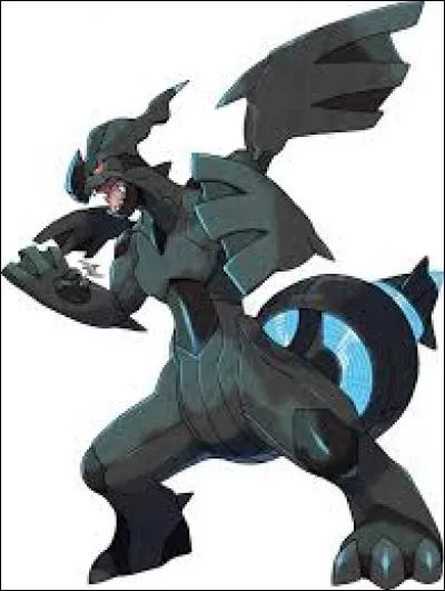 What is this Pokemon?