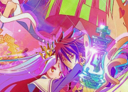 Quiz The characters from 'No Game No Life'