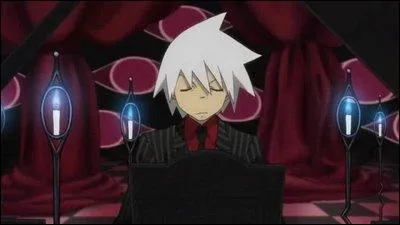 Who's this character?