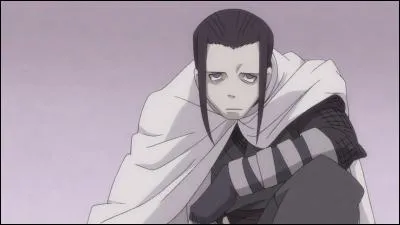 Who's this character?