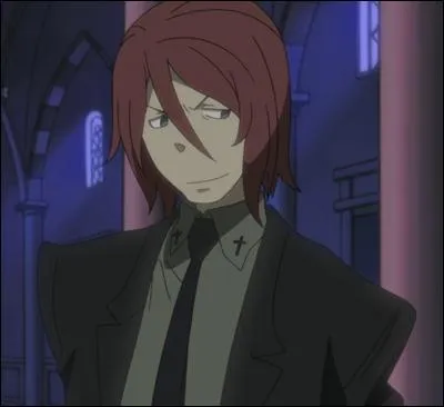 Who's this character?