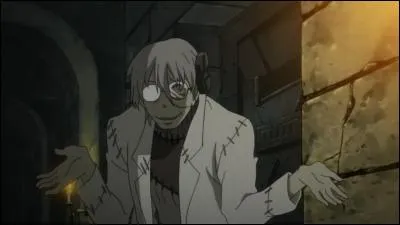 Who's this character?