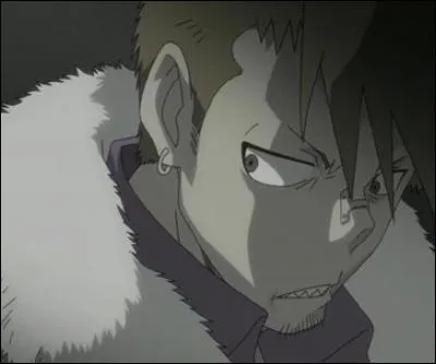 Who's this character?