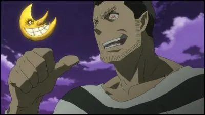 Who's this character?