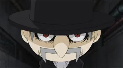 Who's this character?