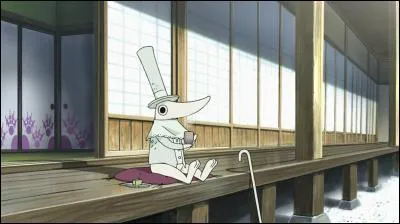 Who's this character?