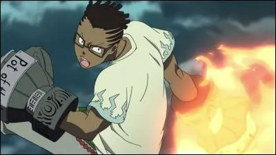 Who's this character?