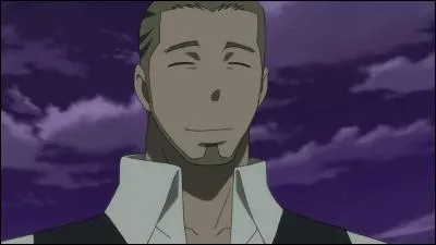 Who's this character?