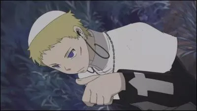 Who's this character?