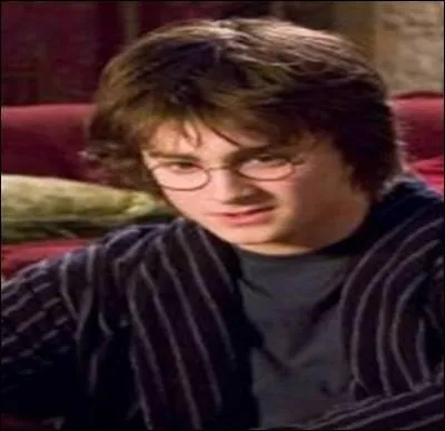 But where could Harry be?