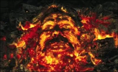 In which movie is Sirius Black seen this way?