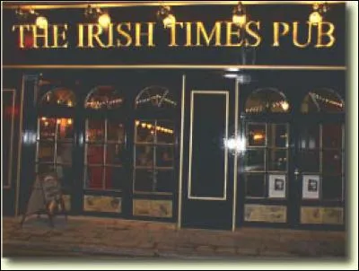 Find Ireland in one of these three photos!