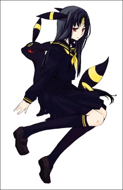 What is this Pokemon?