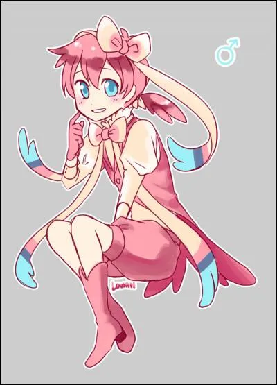 What is this Pokemon?