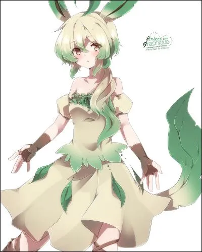 What is this Pokemon?