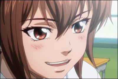 Hidokoro Yoshimi, Diamond no Ace Wiki