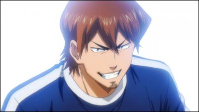 Hidokoro Yoshimi, Diamond no Ace Wiki