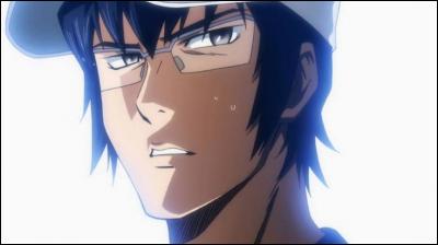 Hidokoro Yoshimi, Diamond no Ace Wiki