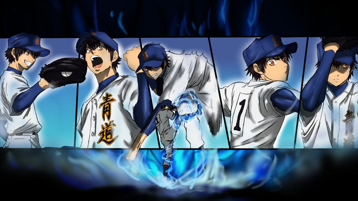 Ace of Diamond - Characters