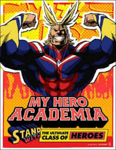 Who is All Might?