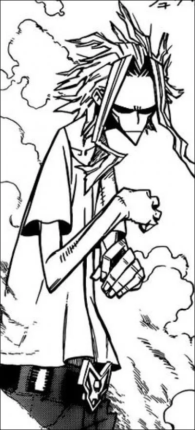 Why is All Might looking for a successor?