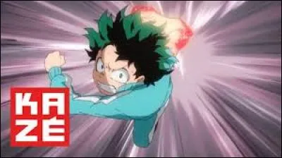 What is Deku's power?