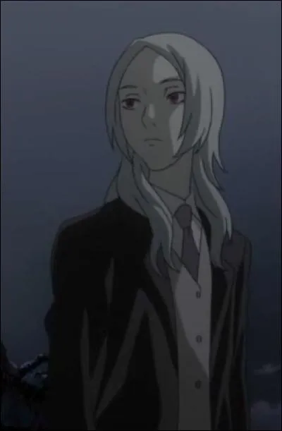 What's the name of this character?