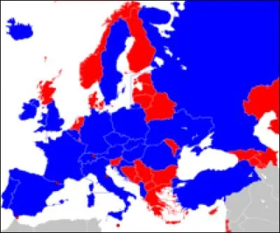Which countries have not qualified for Euro 2016?