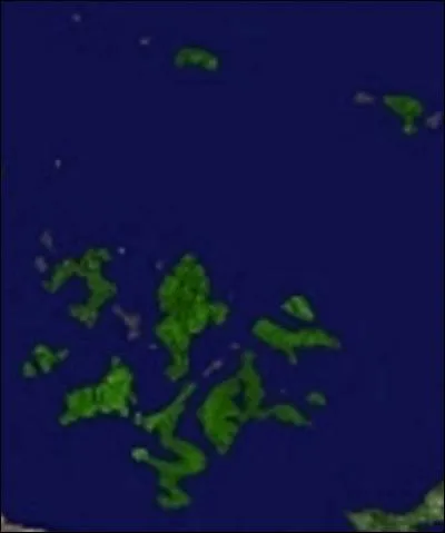 Which continent is this?