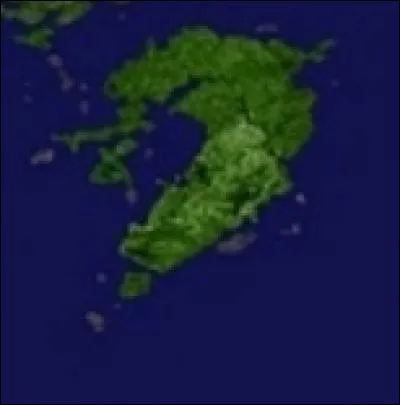 Which continent is this?