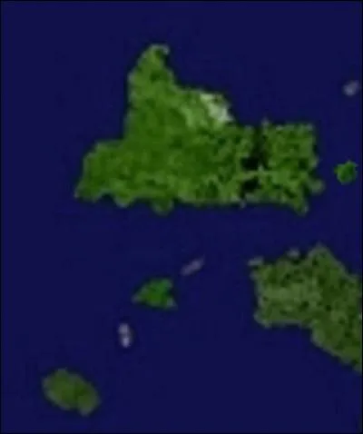 Which continent is this?