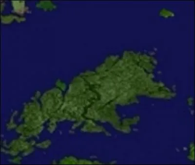 Which continent is this?