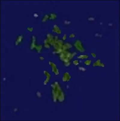 Which continent is this?