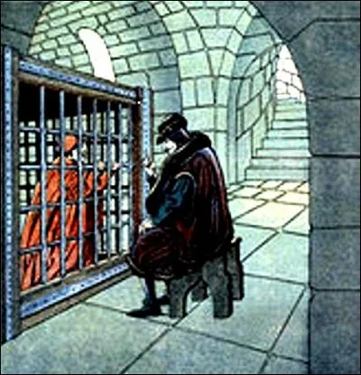 Bourges, king, Universelle aragne, les fillettes, 15th century !