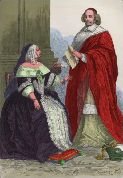 Le Grand Siecle, la Fronde, Mazarin, Anne d'Autriche !